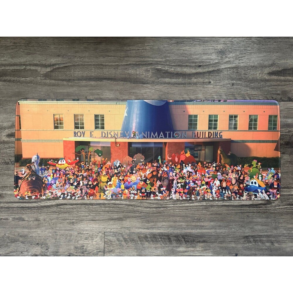 Large Disney animation, Studios mouse pad